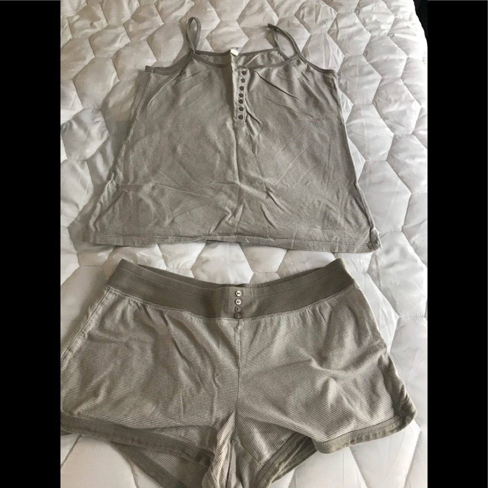Pajama set